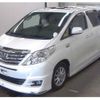 toyota alphard 2012 quick_quick_DAA-ATH20W_8023694 image 3