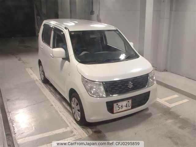 suzuki wagon-r 2015 -SUZUKI--Wagon R MH34S-503295---SUZUKI--Wagon R MH34S-503295- image 1