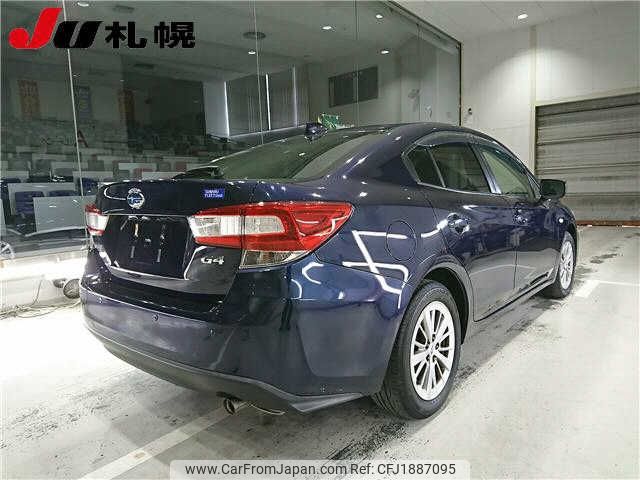 subaru impreza-g4 2019 CFJ1887095 image 2