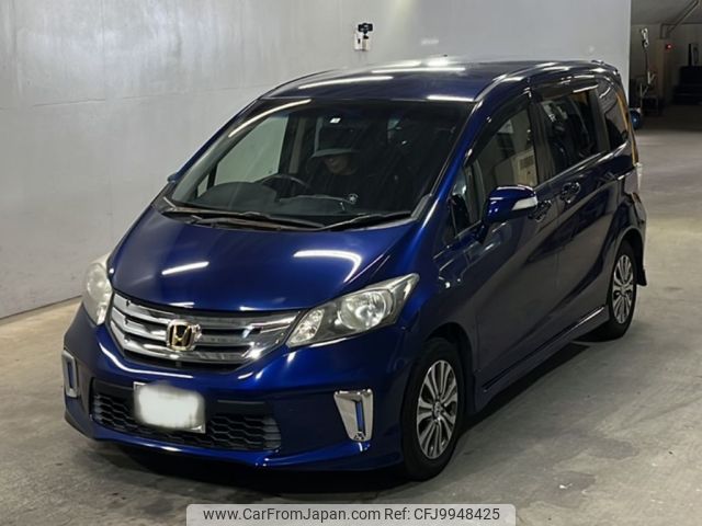 honda freed 2012 -HONDA 【大分 539は510】--Freed GB3-1430967---HONDA 【大分 539は510】--Freed GB3-1430967- image 1