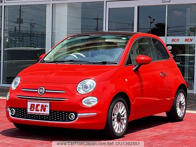 fiat 500 2018 -FIAT--Fiat 500 ABA-31212--ZFA3120000J975778---FIAT--Fiat 500 ABA-31212--ZFA3120000J975778- image 1