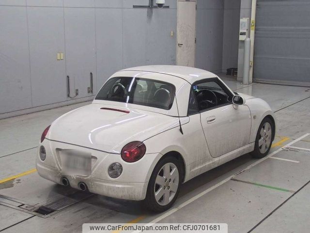 daihatsu copen 2005 -DAIHATSU--Copen L880K-0030055---DAIHATSU--Copen L880K-0030055- image 2