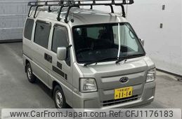 subaru sambar-dias-van 2012 -SUBARU 【多摩 483ア1114】--Samber Dias Van TV1-208900---SUBARU 【多摩 483ア1114】--Samber Dias Van TV1-208900-