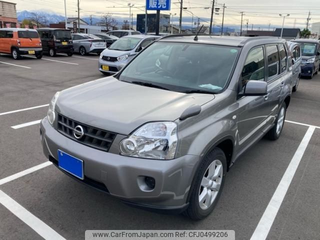 nissan x-trail 2009 -NISSAN--X-Trail DBA-NT31--NT31-043290---NISSAN--X-Trail DBA-NT31--NT31-043290- image 1