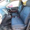 toyota harrier 2011 NIKYO_NY67682 image 7