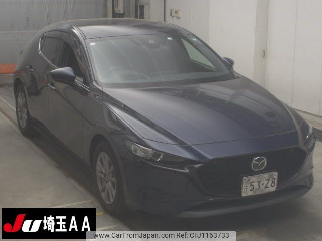 mazda mazda3 2020 -MAZDA--MAZDA3 BP5P--108295---MAZDA--MAZDA3 BP5P--108295- image 1