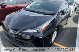 toyota prius 2019 quick_quick_DAA-ZVW51_ZVW51-6111257