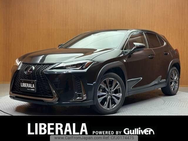 lexus ux 2019 -LEXUS--Lexus UX 6AA-MZAH10--MZAH10-2007356---LEXUS--Lexus UX 6AA-MZAH10--MZAH10-2007356- image 1