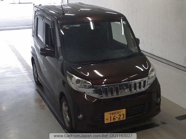 mitsubishi ek-space 2014 -MITSUBISHI 【宇都宮 581ﾁ1623】--ek Space B11A-0025931---MITSUBISHI 【宇都宮 581ﾁ1623】--ek Space B11A-0025931- image 1
