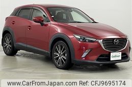 mazda cx-3 2015 -MAZDA--CX-3 LDA-DK5AW--DK5AW-105161---MAZDA--CX-3 LDA-DK5AW--DK5AW-105161-