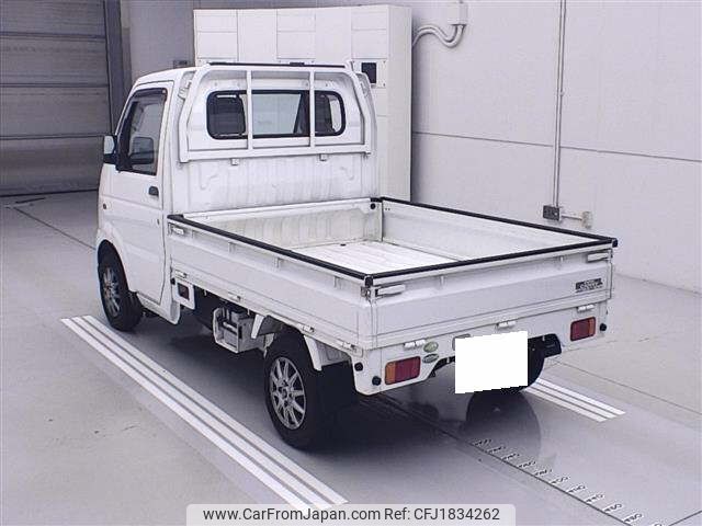 suzuki carry-truck 2004 CFJ1834262 image 2