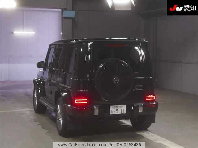 mercedes-benz g-class 2024 -MERCEDES-BENZ 【下関 331ﾙ911】--Benz G Class 463350-2X505215---MERCEDES-BENZ 【下関 331ﾙ911】--Benz G Class 463350-2X505215- image 2