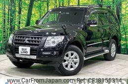 mitsubishi pajero 2015 -MITSUBISHI--Pajero LDA-V98W--V98W-0900275---MITSUBISHI--Pajero LDA-V98W--V98W-0900275-