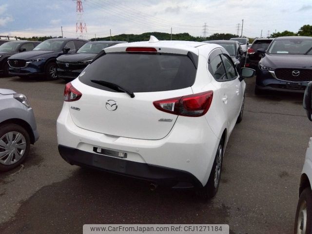 mazda demio 2019 -MAZDA--Demio 6BA-DJLFS--DJLFS-615422---MAZDA--Demio 6BA-DJLFS--DJLFS-615422- image 2