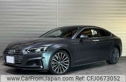 audi a5 2017 -AUDI 【横浜 379ﾙ 707】--Audi A5 DBA-F5CVKL--WAUZZZF57JA040590---AUDI 【横浜 379ﾙ 707】--Audi A5 DBA-F5CVKL--WAUZZZF57JA040590-