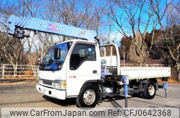 isuzu elf-truck 2003 GOO_NET_EXCHANGE_0403477A30250114W005