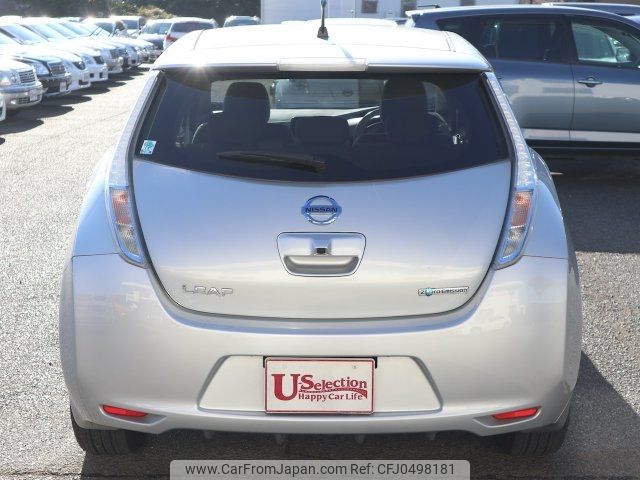 nissan leaf 2014 -NISSAN 【名変中 】--Leaf AZE0--112998---NISSAN 【名変中 】--Leaf AZE0--112998- image 2