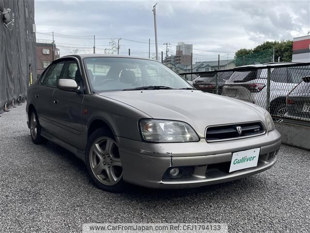 subaru legacy-b4 2000 CFJ1794133 image 1