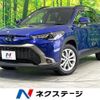 toyota corolla-cross 2023 quick_quick_ZVG11_ZVG11-1052233 image 1