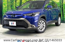 toyota corolla-cross 2023 quick_quick_ZVG11_ZVG11-1052233