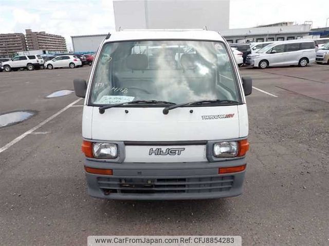 daihatsu hijet-truck 1997 96B2FC93-143876-0727jc31-old image 2