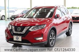 nissan x-trail 2020 quick_quick_DBA-T32_T32-065170