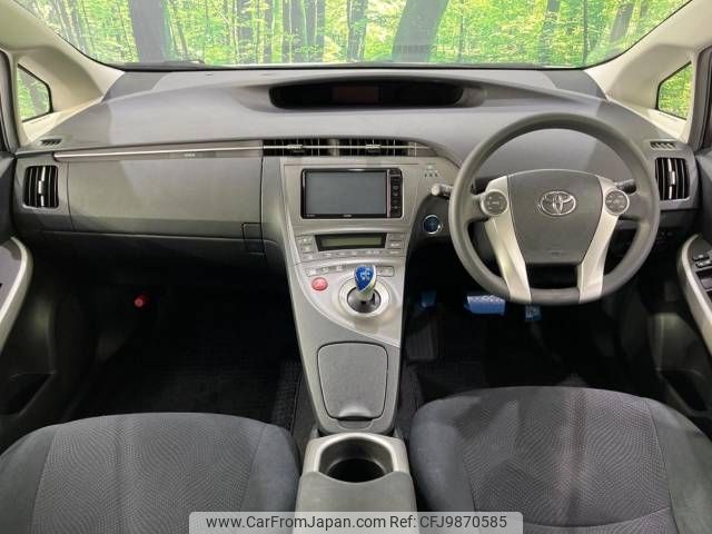 toyota prius 2014 -TOYOTA--Prius DAA-ZVW30--ZVW30-1762203---TOYOTA--Prius DAA-ZVW30--ZVW30-1762203- image 2