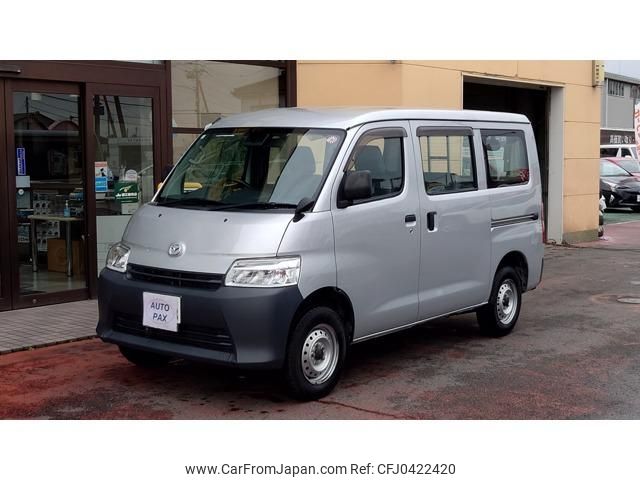 mazda bongo-van 2021 -MAZDA 【名変中 】--Bongo Van S403Z--7000254---MAZDA 【名変中 】--Bongo Van S403Z--7000254- image 1