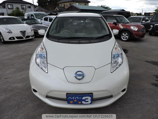 nissan leaf 2016 GOO_JP_700054078630250601002 image 2