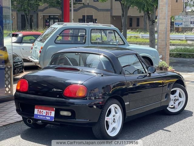 suzuki cappuccino 1994 quick_quick_E-EA11R_EA11R-121811 image 2