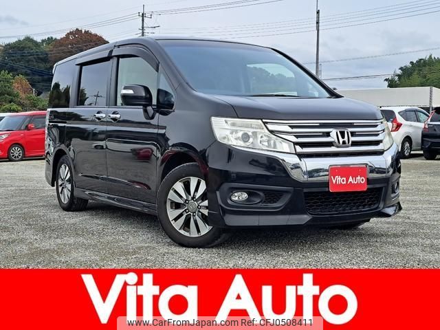 honda stepwagon-spada 2014 quick_quick_RK6_RK6-1400328 image 1