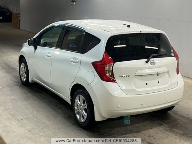 nissan note 2016 -NISSAN--Note E12-461100---NISSAN--Note E12-461100- image 2