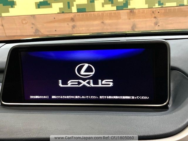 lexus rx 2016 CFJ1805060 image 2