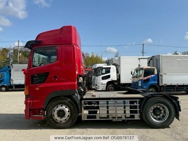 hino profia 2011 CFJ0978127 image 2