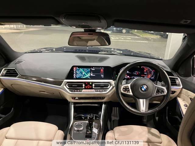 bmw 3-series 2021 -BMW--BMW 3 Series 3DA-5V20--WBA5V72070FL81482---BMW--BMW 3 Series 3DA-5V20--WBA5V72070FL81482- image 2