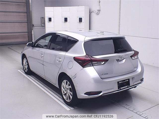 toyota auris 2016 -TOYOTA--Auris ZRE186H-6007306---TOYOTA--Auris ZRE186H-6007306- image 2