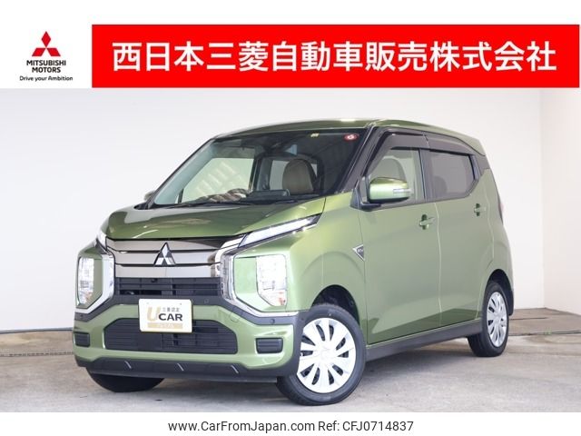 mitsubishi ek-x-ev 2022 -MITSUBISHI--ek X EV ZAA-B5AW--B5AW-0003776---MITSUBISHI--ek X EV ZAA-B5AW--B5AW-0003776- image 1