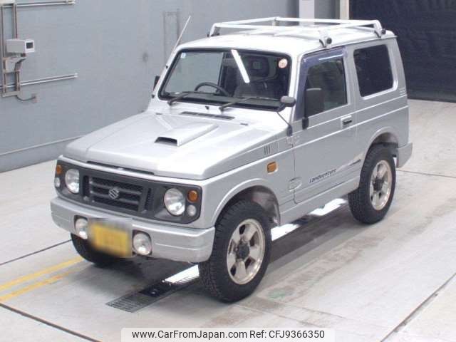 suzuki jimny 1998 CFJ9366350 image 1