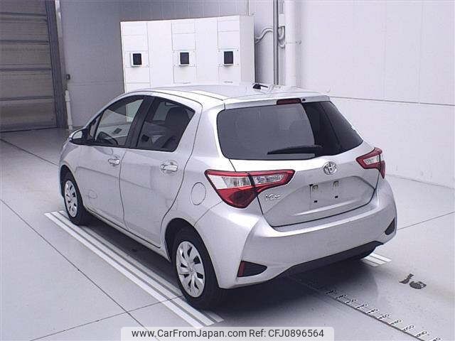 toyota vitz 2020 -TOYOTA--Vitz KSP130-4031215---TOYOTA--Vitz KSP130-4031215- image 2