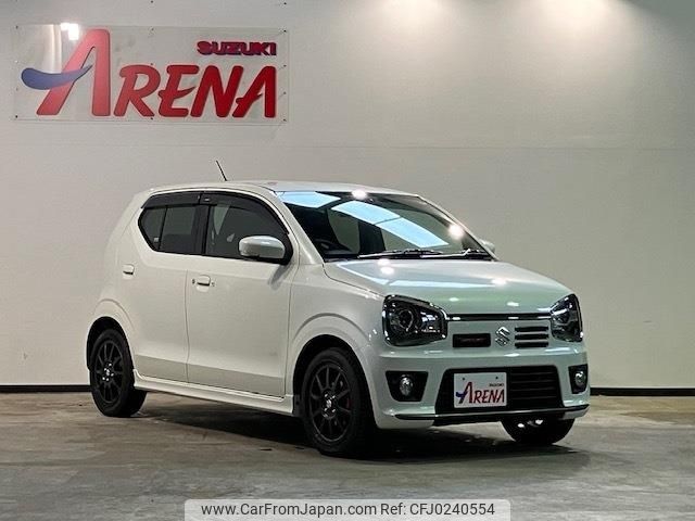 suzuki alto-works 2016 -SUZUKI--Alto Works DBA-HA36S--HA36S-875492---SUZUKI--Alto Works DBA-HA36S--HA36S-875492- image 1