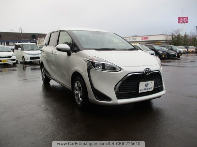 toyota sienta 2021 -TOYOTA--Sienta 3BA-NCP175G--NCP175-7041909---TOYOTA--Sienta 3BA-NCP175G--NCP175-7041909- image 1