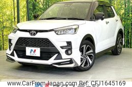 toyota raize 2022 CFJ1645169