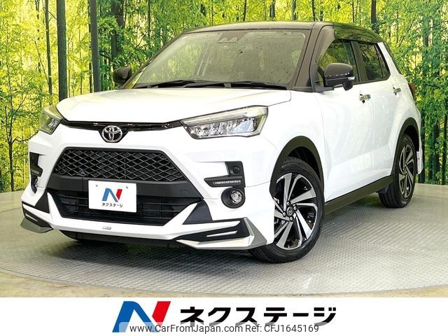 toyota raize 2022 CFJ1645169 image 1