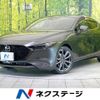 mazda mazda3 2020 -MAZDA--MAZDA3 3DA-BP8P--BP8P-109696---MAZDA--MAZDA3 3DA-BP8P--BP8P-109696- image 1