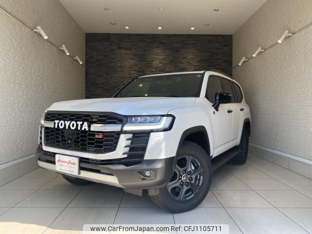 toyota land-cruiser 2023 quick_quick_FJA300W_4066428 image 1