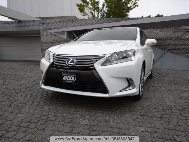 lexus hs 2014 -LEXUS--Lexus HS DAA-ANF10--ANF10-2062168---LEXUS--Lexus HS DAA-ANF10--ANF10-2062168- image 1