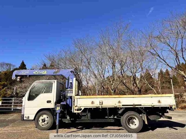 isuzu elf-truck 2015 -ISUZU--Elf TPG-NKR85AR--NKR85-7045052---ISUZU--Elf TPG-NKR85AR--NKR85-7045052- image 2