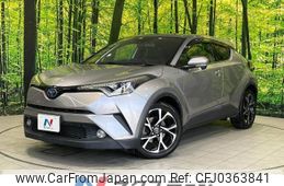 toyota c-hr 2018 -TOYOTA--C-HR DAA-ZYX10--ZYX10-2109227---TOYOTA--C-HR DAA-ZYX10--ZYX10-2109227-