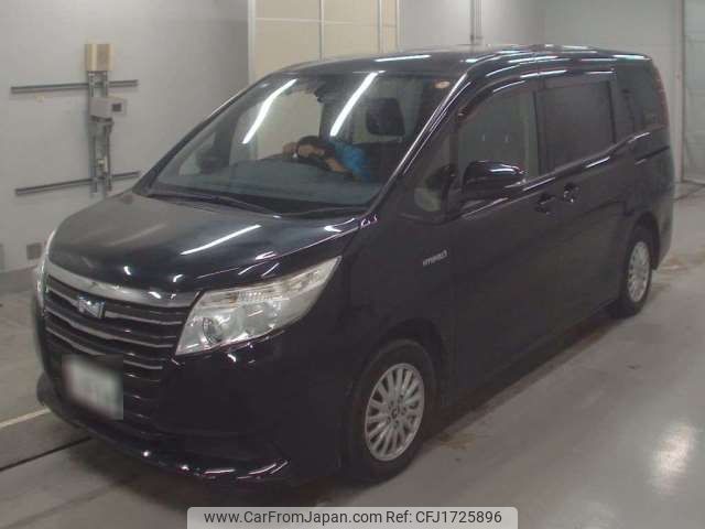toyota noah 2016 CFJ1725896 image 1