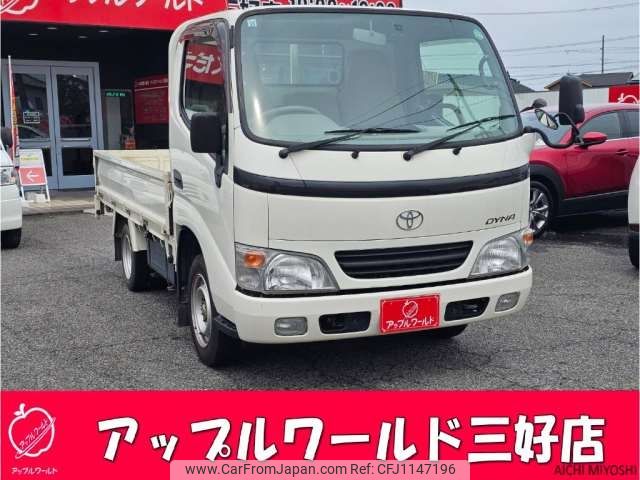 toyota dyna-truck 2003 -TOYOTA 【三河 400ﾇ2318】--Dyna TC-TRY220--TRY220-0001409---TOYOTA 【三河 400ﾇ2318】--Dyna TC-TRY220--TRY220-0001409- image 1